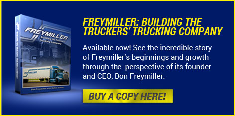 Building the Truckers' Trucking Company